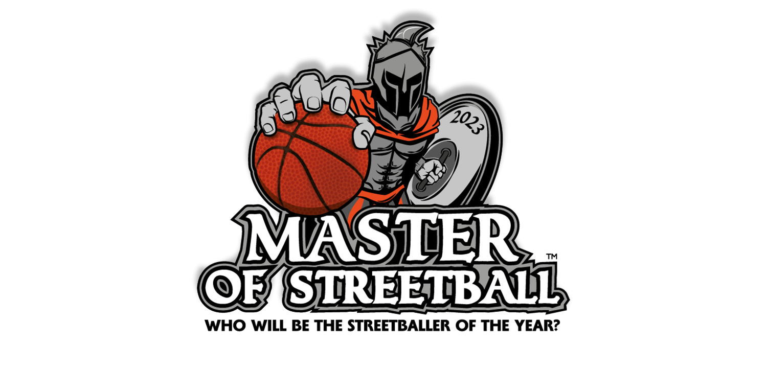 Logo Master of StreetBall Master of StreetBall